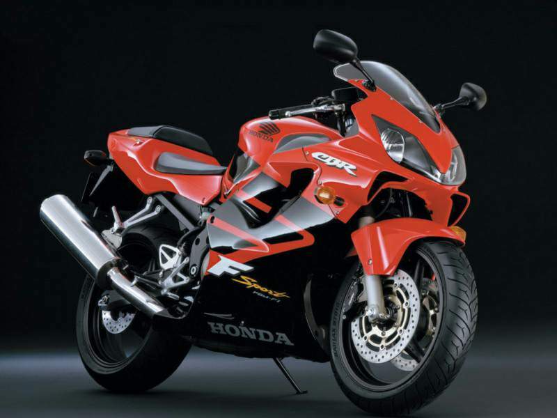 Honda CBR600F4i 2006